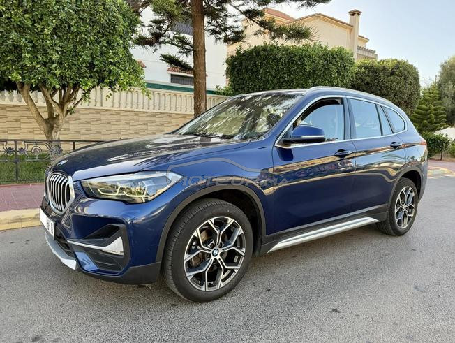 BMW X1 Diesel Automatique 2020 à Rabat