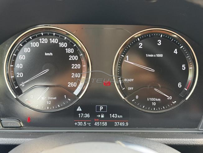 BMW X1 Diesel Automatique 2020 à Rabat