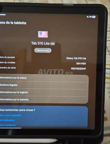 Samsung Galaxy Tab S10 Lite 6/128 - 2