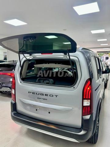 Peugeot Rifter GT Diesel Automatique 2026 à Tanger - 2