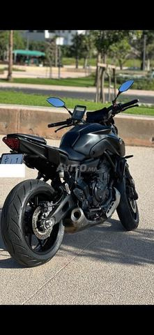 MT 07 phase 3 - 2