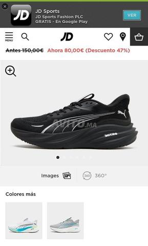 Chaussures importées - 2
