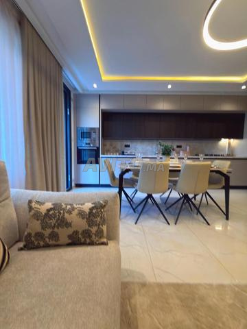 Appartement à louer à Casablanca - 2