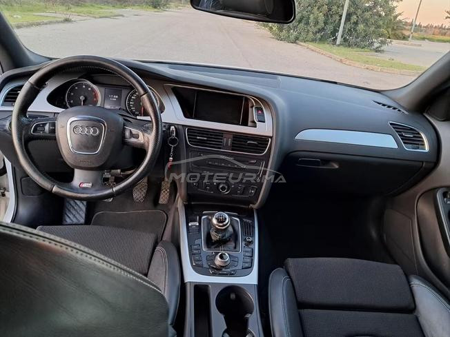 Audi A4 Essence Automatique 2009 à Temara