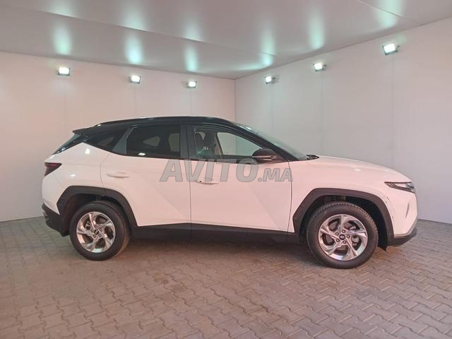 Hyundai Tucson 2023 avec possibilité de reprise - 2