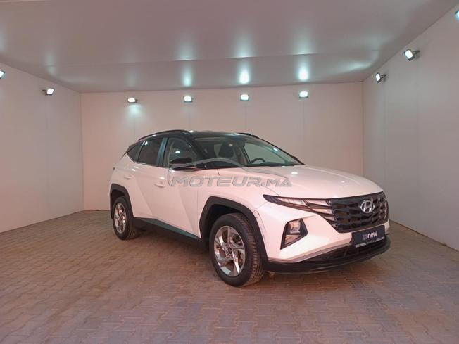 Hyundai Tucson 2023 avec possibilité de reprise 