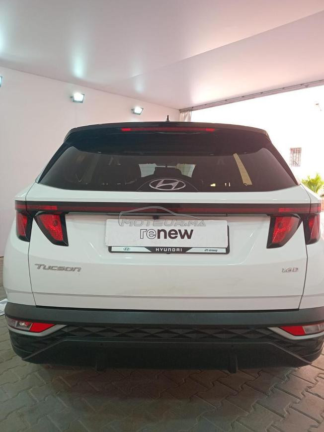Hyundai Tucson 2023 avec possibilité de reprise 