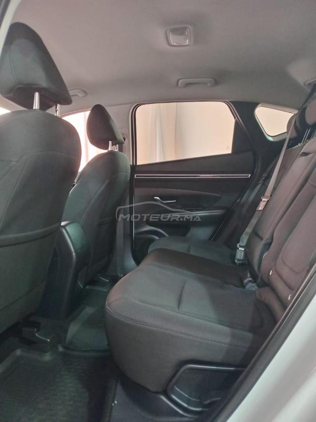 Hyundai Tucson 2023 avec possibilité de reprise 
