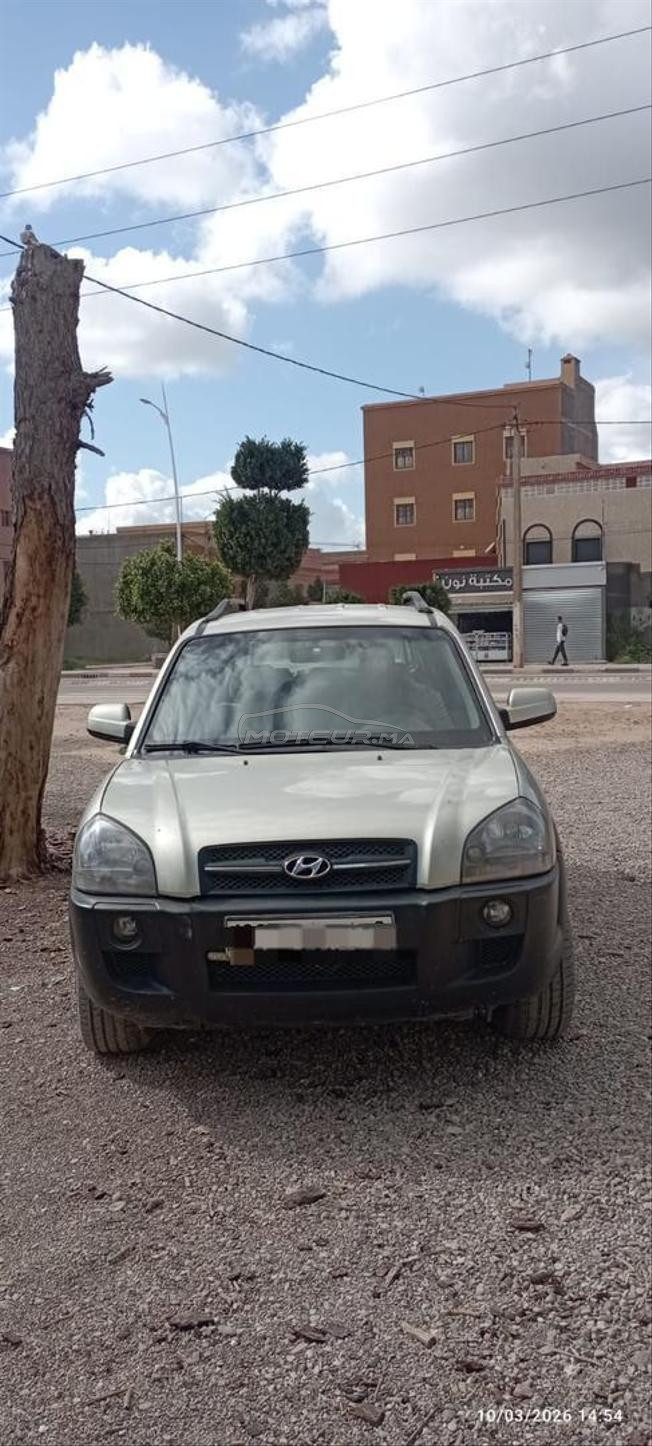hyndai tucson 