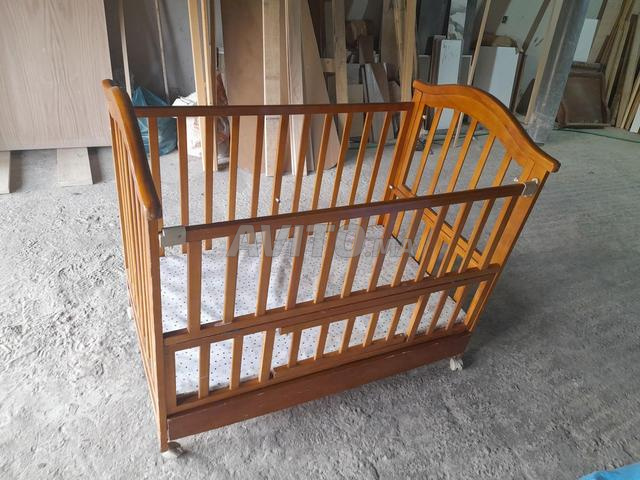 Lit pour bébé - 2