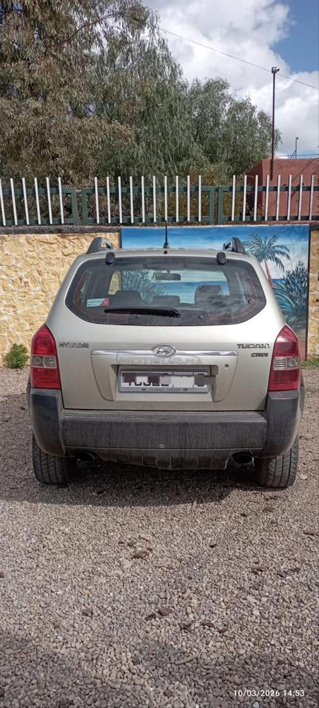 hyndai tucson 