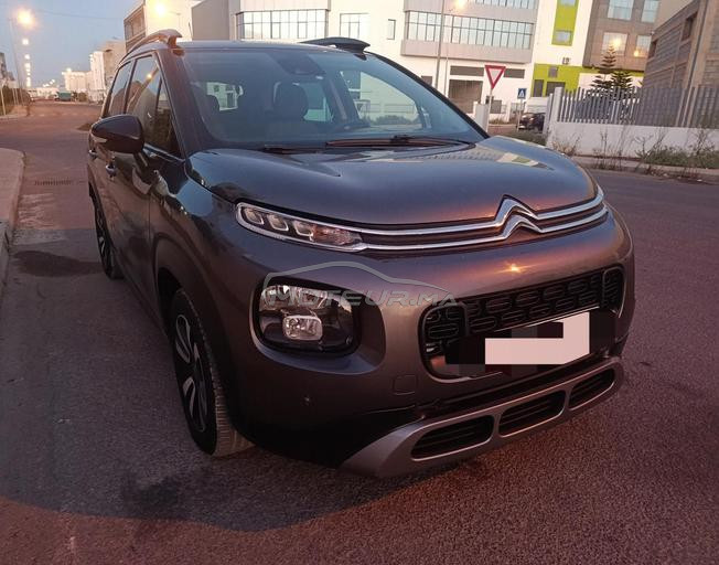 Citroën C3 Diesel Automatique 2021 à Ain Harrouda