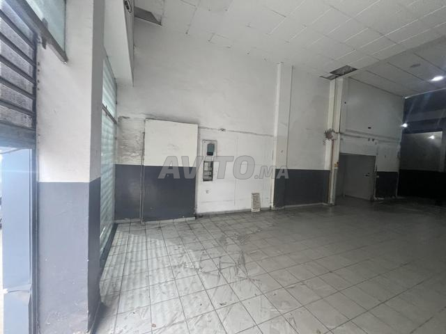 Magasin à louer Maarif extension - 2