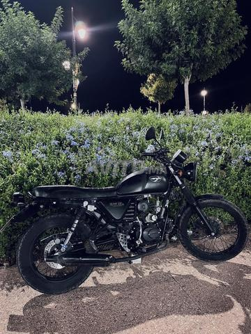 Hanway cafe race 2022 - 2