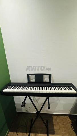 Yamaha P-45 | Piano numérique 88 touches - 2