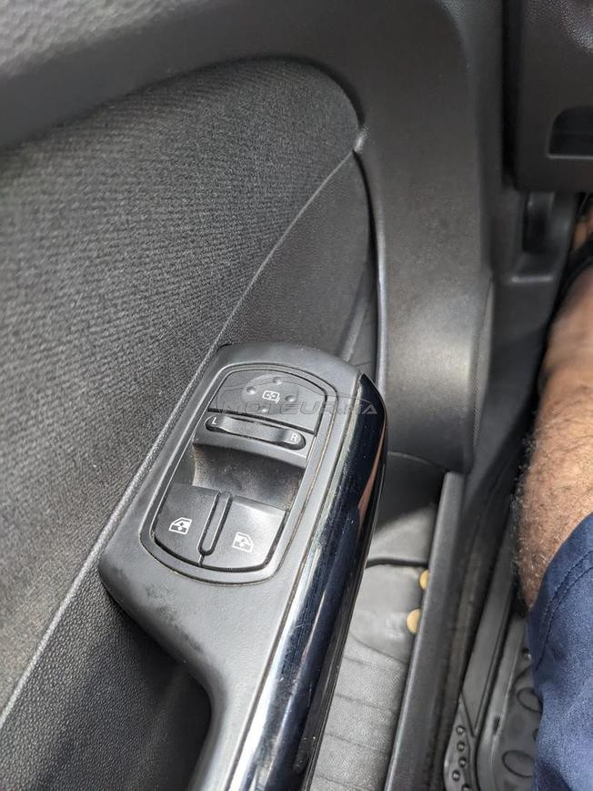 Opel Corsa D 6eme vitesse 