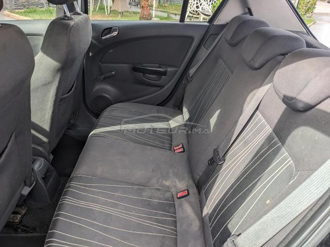 Opel Corsa D 6eme vitesse 