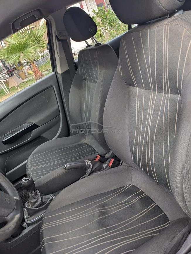 Opel Corsa D 6eme vitesse 