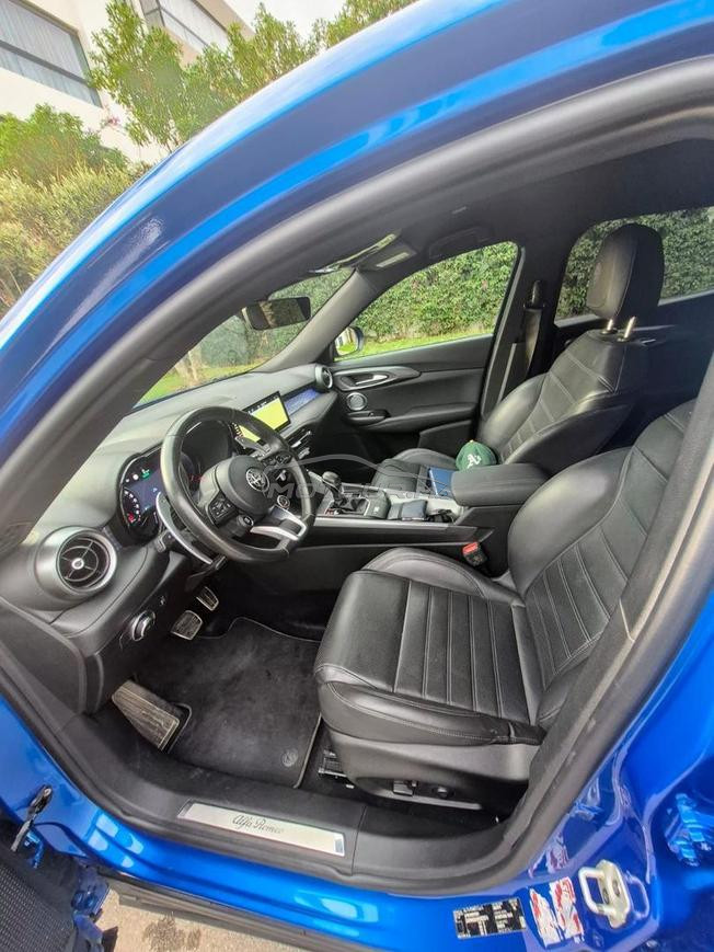Alfa romeo en bon état