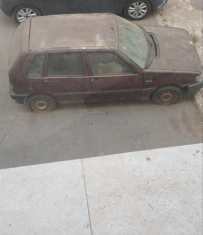 Fiat Uno Essence Manuelle 1997 à Casablanca