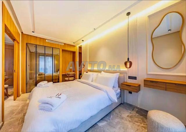 Super appartements à louer à la journée à partir de - 2