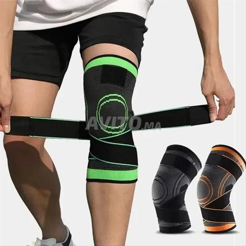 🦵 YOVESS دعامة الركبة – راحة وثبات أثناء الحركة - 2