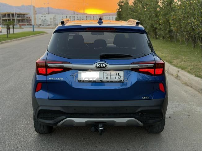 kia Seltos Diesel 