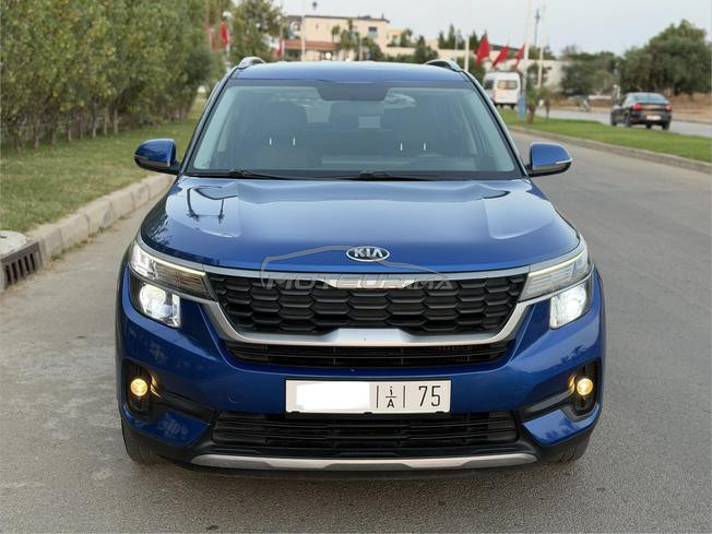kia Seltos Diesel 