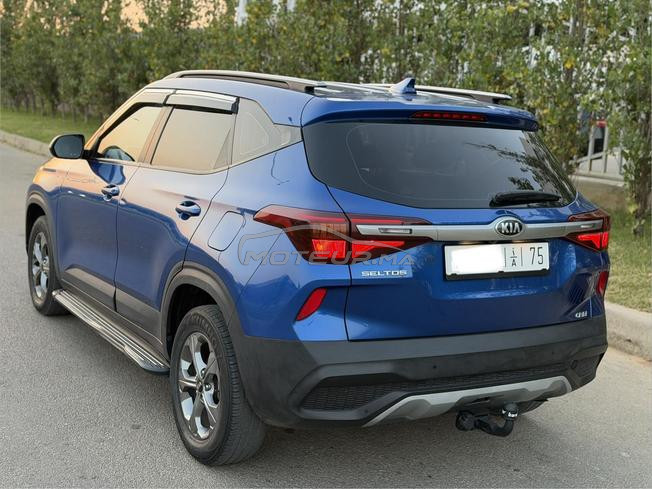 kia Seltos Diesel 