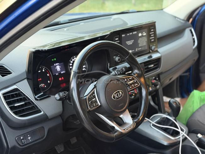kia Seltos Diesel 