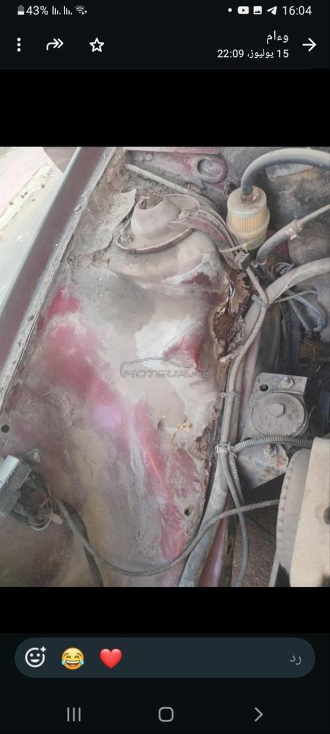 Fiat Uno Essence Manuelle 1997 à Casablanca