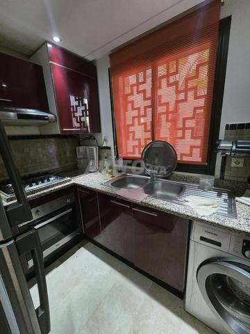 Rez-de-jardin Meublé Piscine Dar Dmana Palmeraie