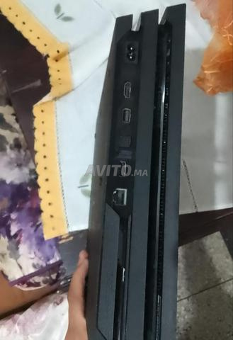 Playstation 4 Pro 1 To - 2
