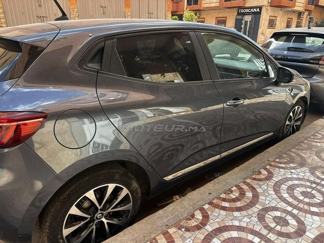 Clio 5 modèle 2023 tt options start/stop