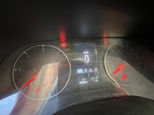 Clio 5 modèle 2023 tt options start/stop