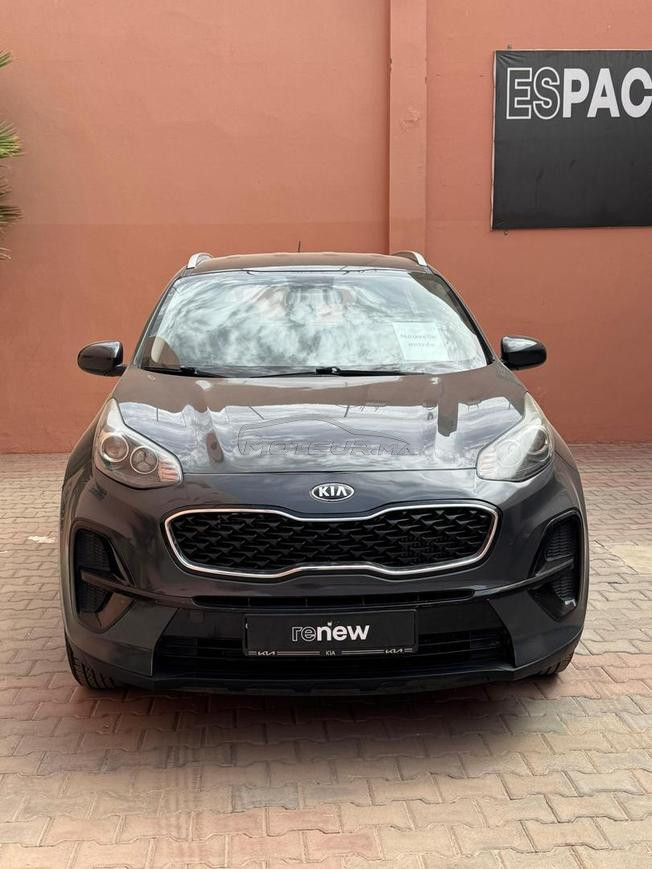 Kia sportage 2019 avec possibilité de reprise