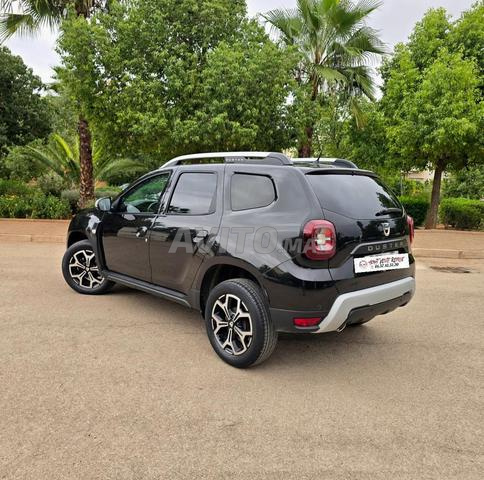 Dacia Duster Automatique