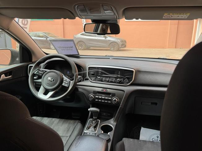 Kia sportage 2019 avec possibilité de reprise