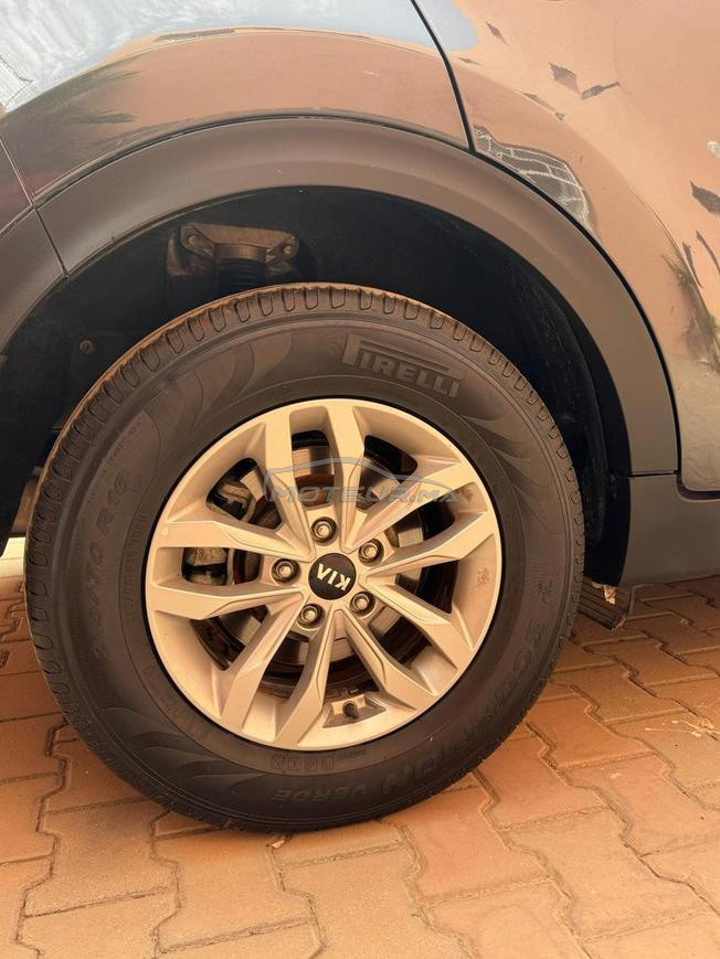 Kia sportage 2019 avec possibilité de reprise