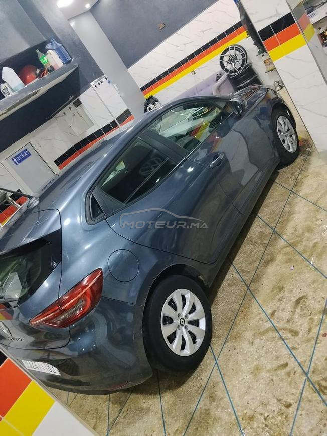 clio 5 bon ETA 