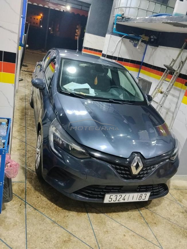 clio 5 bon ETA 