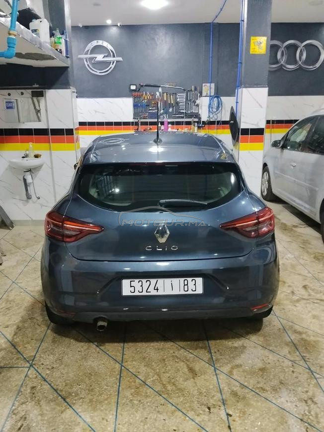 clio 5 bon ETA 