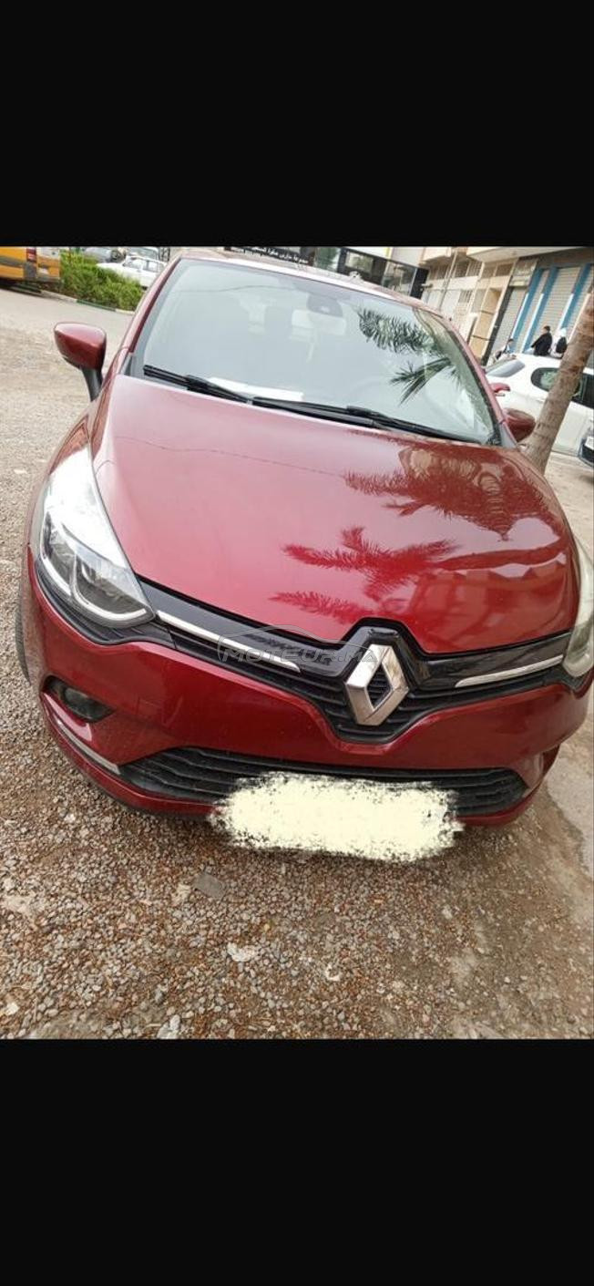 Clio 4 model 2021 3amra