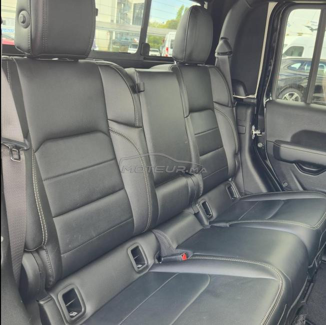JEEP GLADIATOR 3.0 V6 264 OVERLAND 4X4