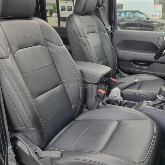 JEEP GLADIATOR 3.0 V6 264 OVERLAND 4X4