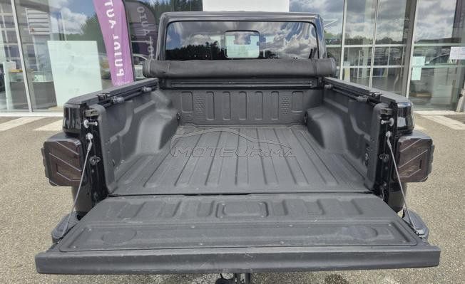 JEEP GLADIATOR 3.0 V6 264 OVERLAND 4X4