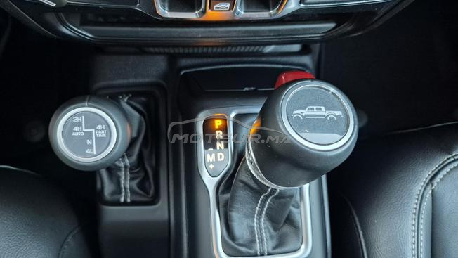 JEEP GLADIATOR 3.0 V6 264 OVERLAND 4X4