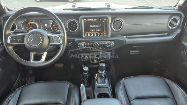 JEEP GLADIATOR 3.0 V6 264 OVERLAND 4X4