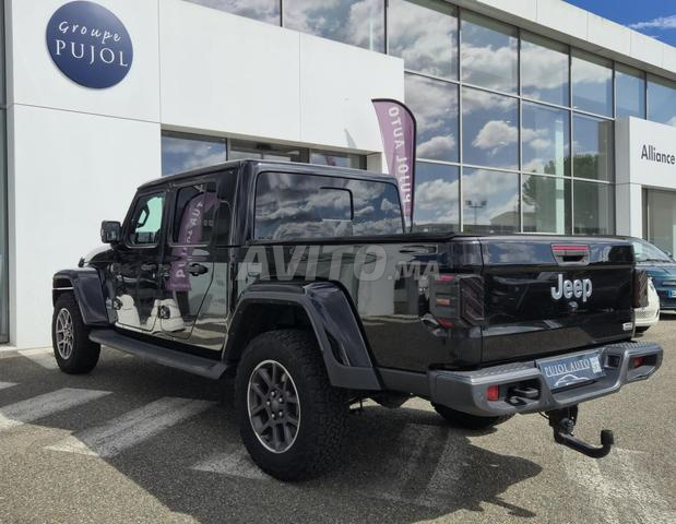 JEEP GLADIATOR 3.0 V6 264 OVERLAND 4X4 - 2