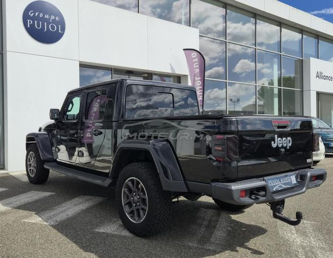 JEEP GLADIATOR 3.0 V6 264 OVERLAND 4X4